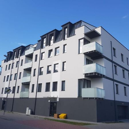 Apartamant Oaza II Apartment Koszalin Exterior photo