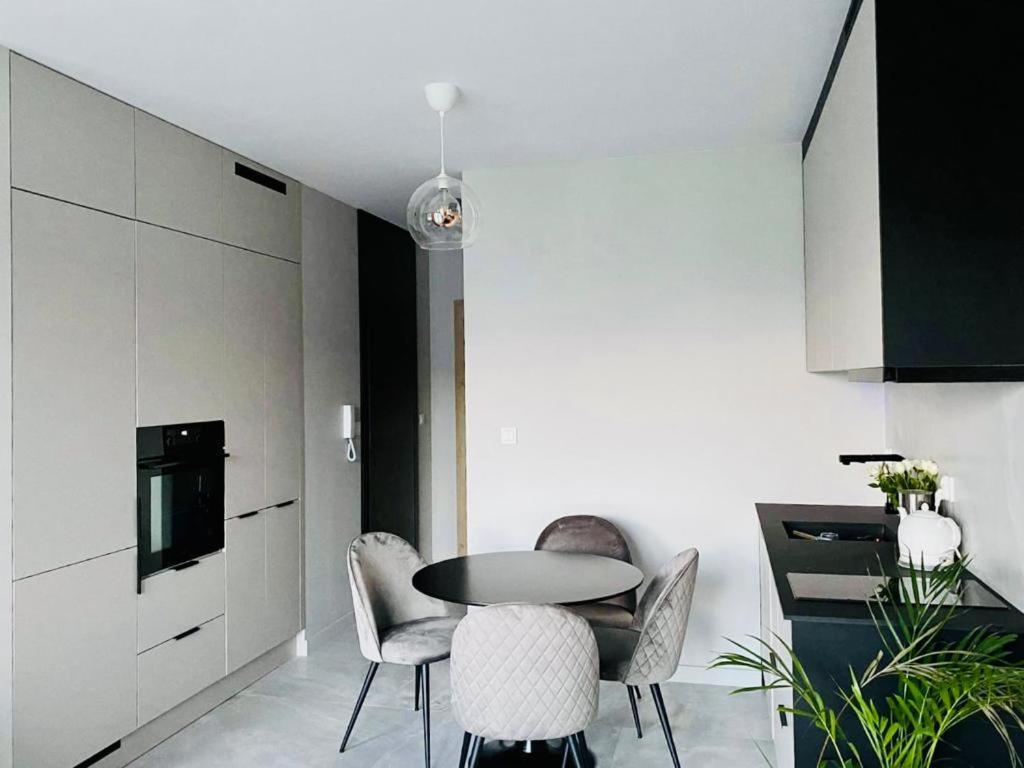 Apartamant Oaza II Apartment Koszalin Exterior photo